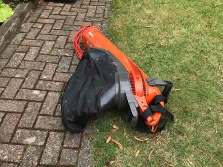 Photo of free Garden vacuum (Woodloes Park CV34) #3
