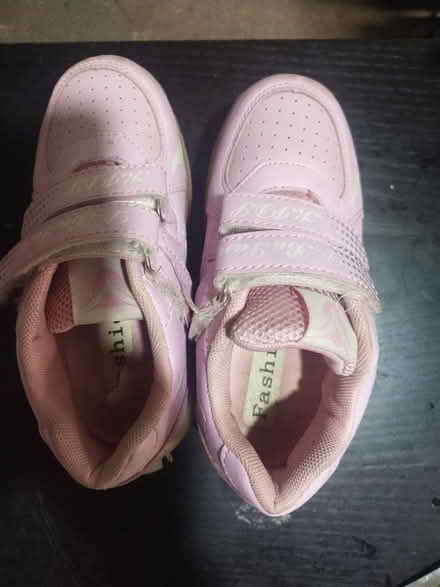 Photo of free Skate shoes - child size 30 (Woodley, RG5) #1