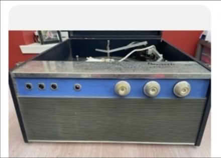 Photo of Any Record Player (Redbourn AL3) #1