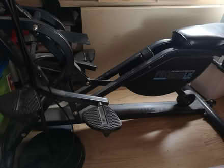 Photo of free Fitness rowing machine (Seven kings IG3) #2