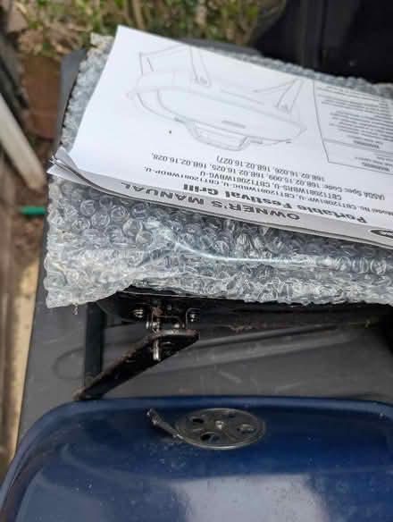 Photo of free Small bbq (Barton-in-Fabis CP NG11) #4