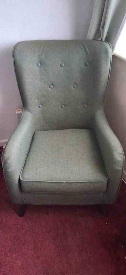 Photo of free Small Armchair (TN23) #1