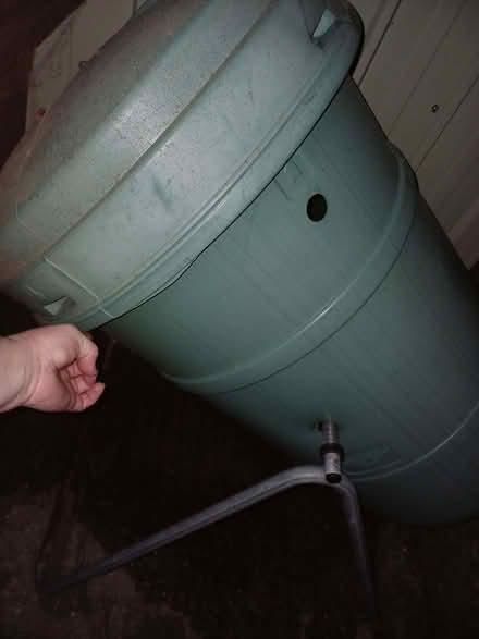 Photo of free Tumbling Composter (Chichester PO19) #2