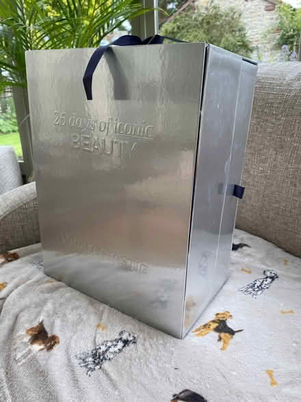 Photo of free Empty Advent Calendar (Askham CA10) #1