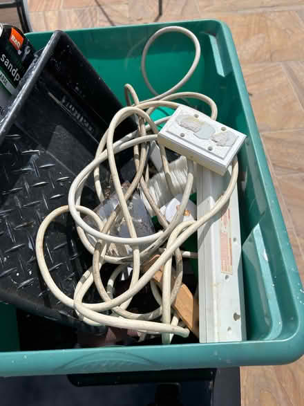 Photo of free 2 boxes of decorating materials (Waterlooville PO7) #1