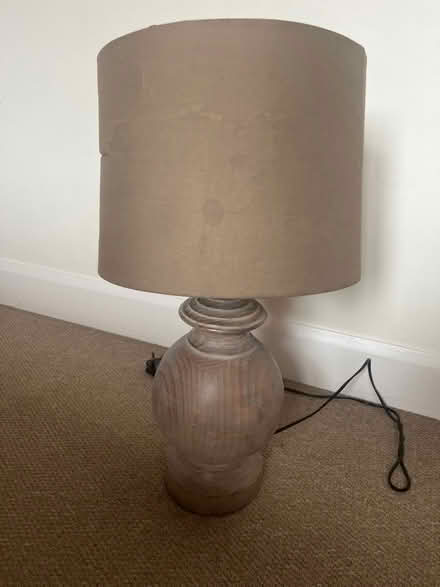 Photo of free Table Lamp (KT4) #1