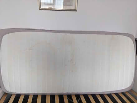 Photo of free Single IKEA mattress near Wembley (NW9) #4