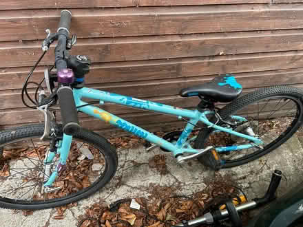 Photo of free Squish Child’s Bike age 8-12 (New Malden KT3) #1
