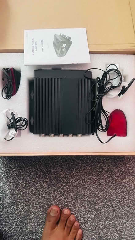 Photo of free 4 channel dvr (South Reading RG2) #3