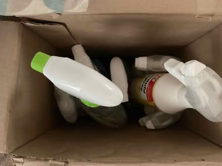 Photo of free Household cleaning items (Kingsway) #2