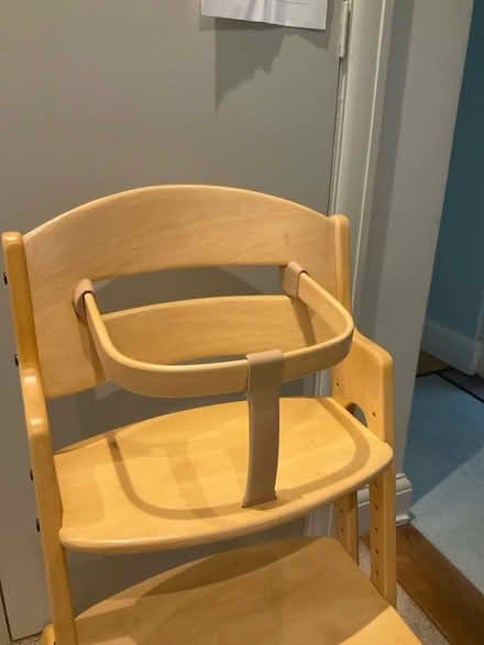 Photo of free Babydan High Chair (New Malden KT3) #2