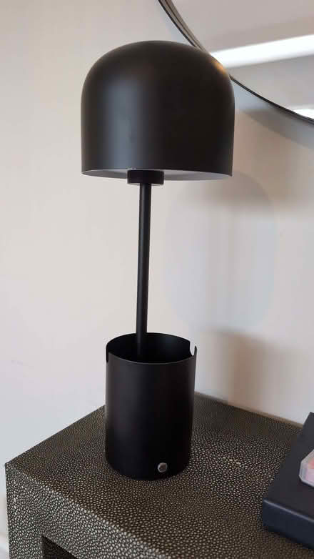 Photo of free Battery lamp (Wickham PO17) #1