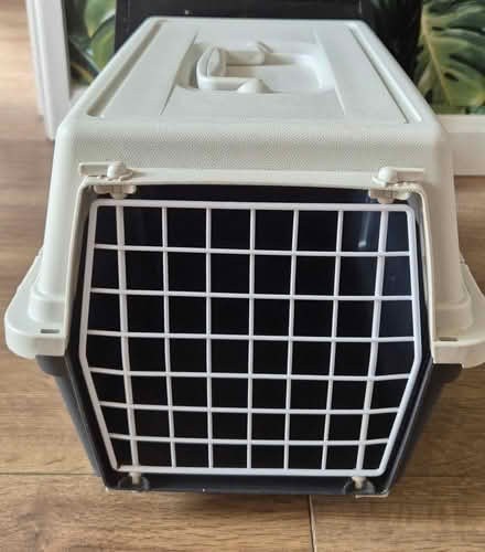 Photo of free Cat carrier (Weston-super-Mare BS23) #1