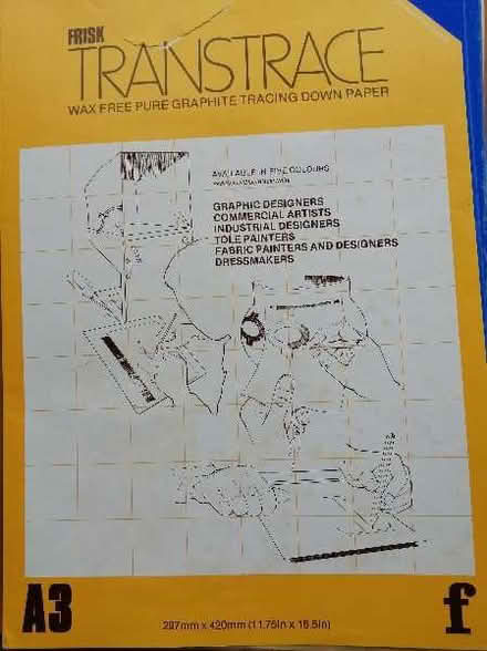 Photo of free Tracing paper & carbon paper (alton, GU34) #1