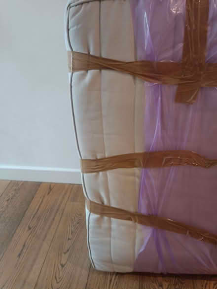 Photo of free Mattress, single, extra long (Stepney E1) #2