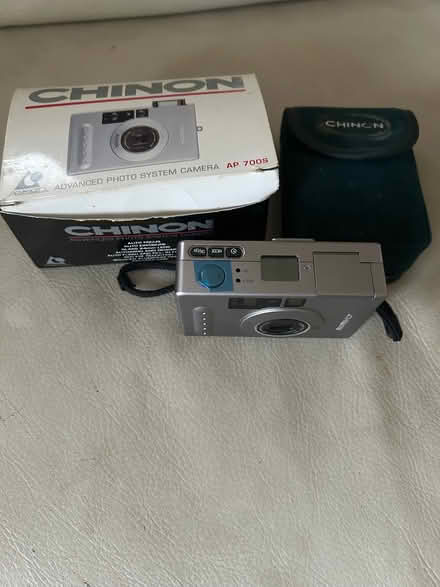 Photo of free Camera (Knaresborough HG5) #1