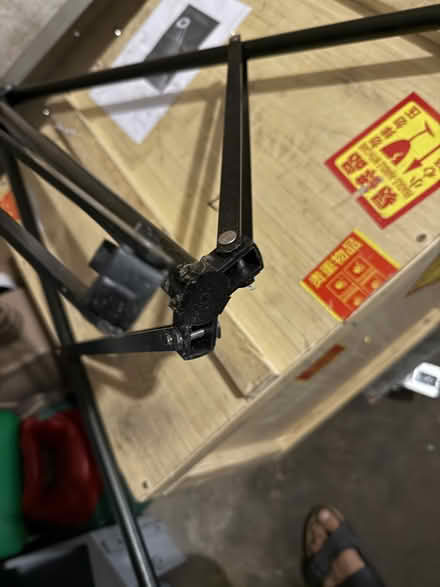 Photo of free lighting stand (ha28qz) #2