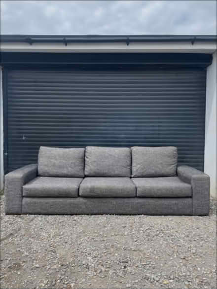 Photo of free Comfy sofa (HA6 Northwood) #1