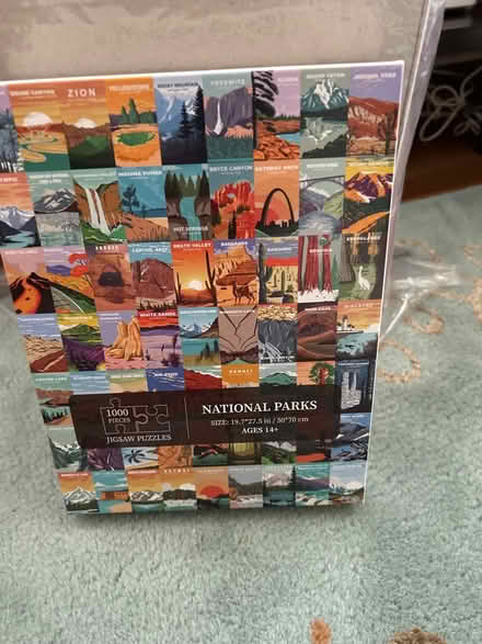 Photo of free Jigsaw (Friendship Heights) #1