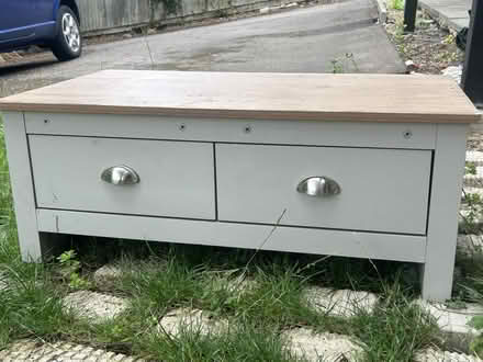 Photo of free Bedside tables and low table (Stroud GL5) #1