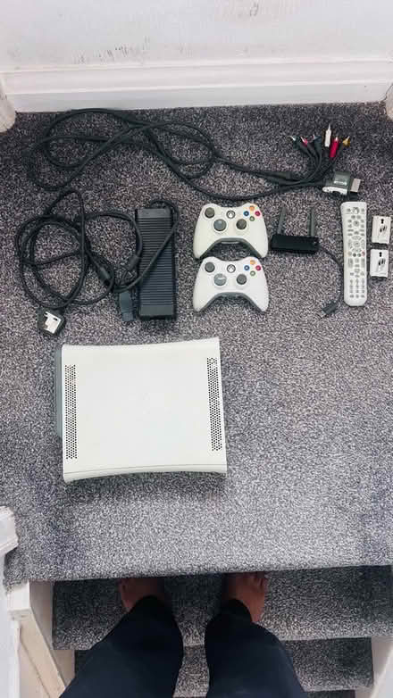 Photo of free Xbox 360 (South Reading RG2) #3