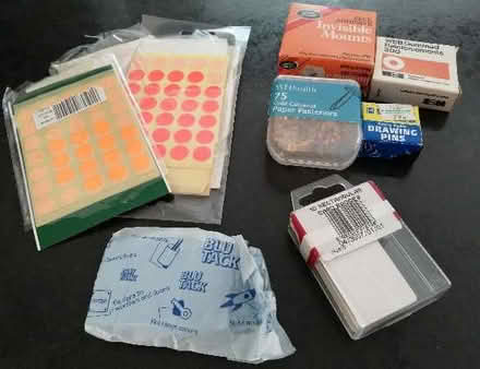 Photo of free Misc. stationery items (alton, GU34) #1