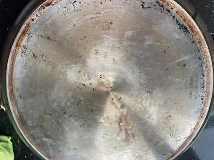 Photo of free Large frying pan - Green Pan (Bevendean BN2) #4