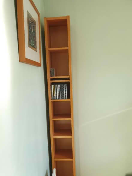 Photo of free IKEA tall narrow bookshelf (DA2) #4