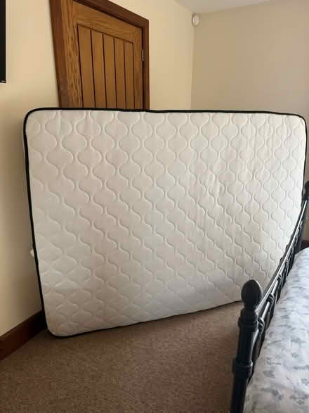 Photo of free Double mattress (Lewes BN8) #1