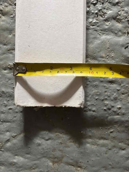 Photo of free Plaster cornicing & adhesive (Central St Leonards TN38) #1
