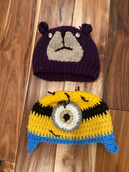 Photo of free Two fun hats (Old Mountain View) #1