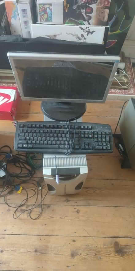 Photo of free Old pc's (Southport PR8) #2
