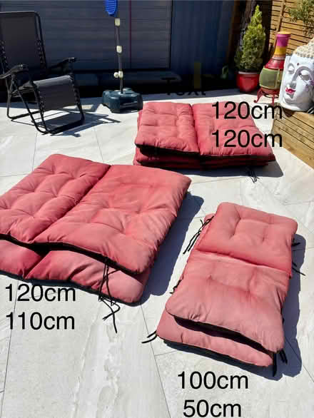 Photo of free Large cushions (Navan) #1