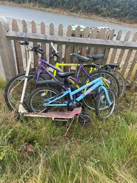 Photo of free scooter (Brampton Bryan SY7) #1