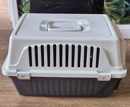 Photo of free Cat carrier (Weston-super-Mare BS23) #2