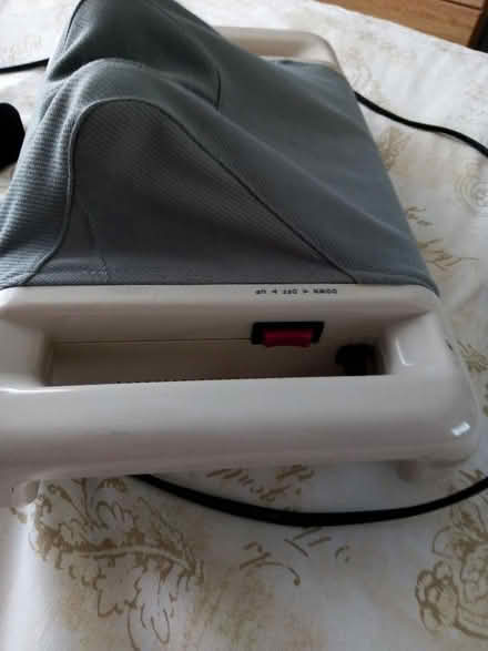 Photo of free Electric neck massager. (Crick NN6) #2