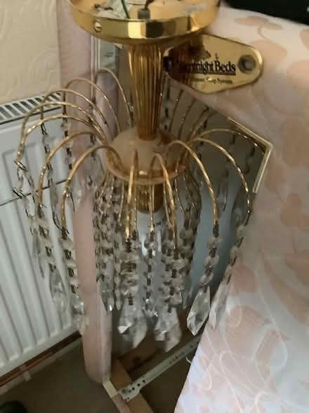 Photo of free Light fitting (Abington) #2