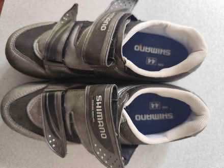 Photo of free Shimano cycle shoes (Wheathampstead) #3