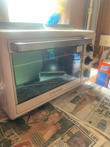 Photo of free Cookworks table top Oven. (Hillingdon UB10) #2