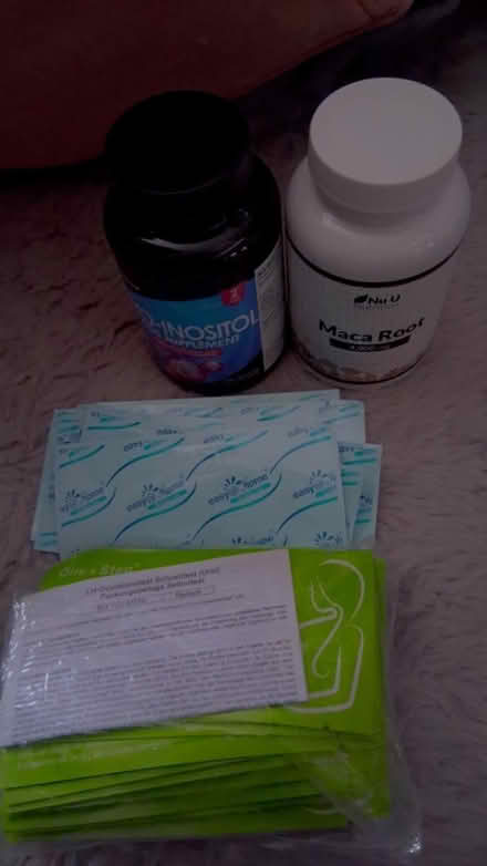 Photo of free TTC items (HX2) #1