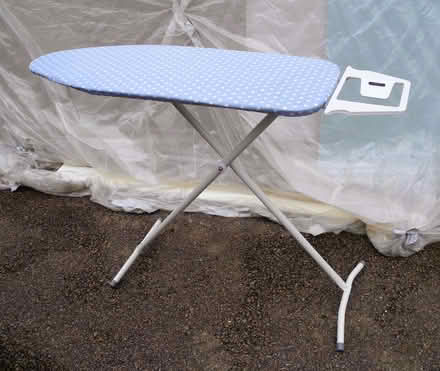 Photo of free ironing board (Whitehill SG4) #1