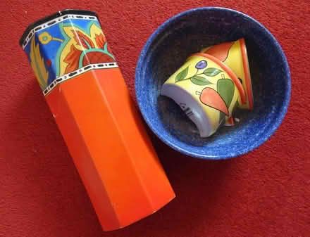 Photo of free Broken Ceramics for Mosaic Crafts (Upper Radley OX14) #1