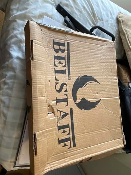 Photo of free Motorbike leather boots (Quernmore LA2) #3