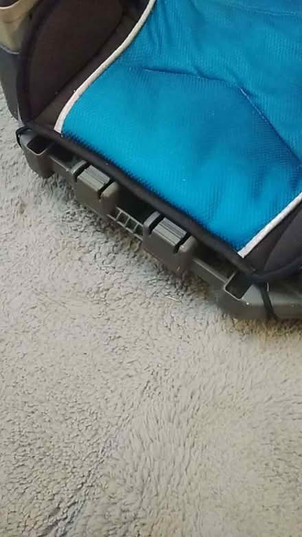 Photo of free GRACO booster seat, ages 3-10 (Old Walcot SN3) #2