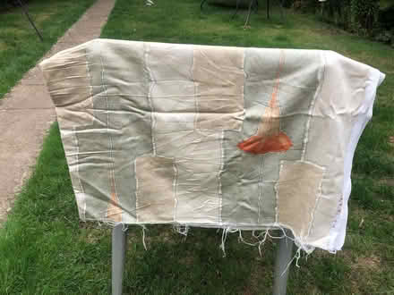 Photo of free Fabric Pieces (Kingsthorpe) #1