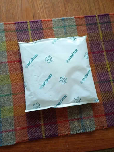 Photo of free Ice packs -reusable (Totteridge HW HP13) #1