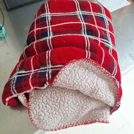 Photo of free Blanket (TW9) #1