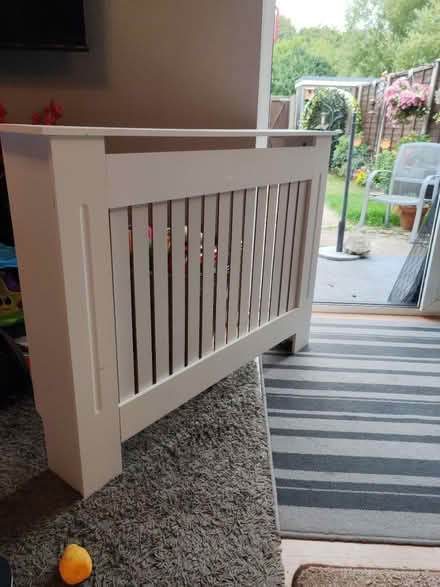 Photo of free Radiator cover (RG2) #1