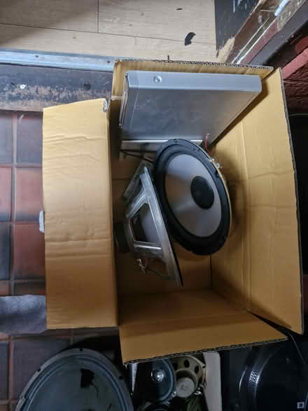 Photo of free Record Player, speakers etc spares (BR1 bickley) #4