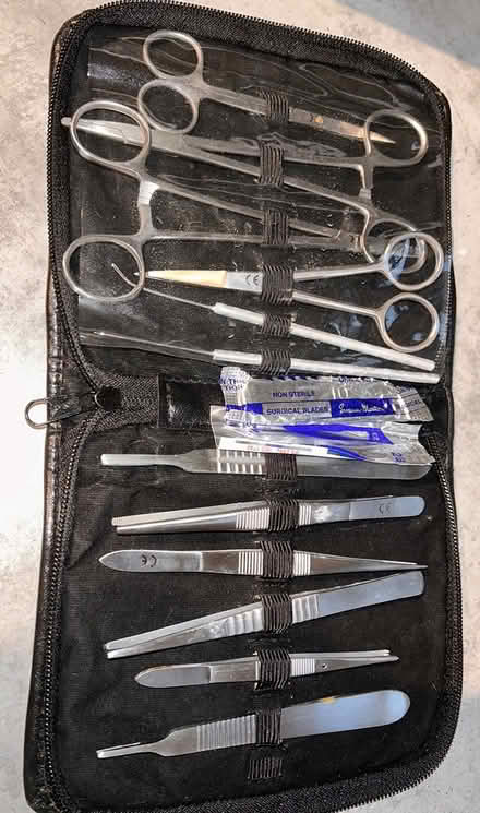 Photo of free Dissection kit (edin) #1